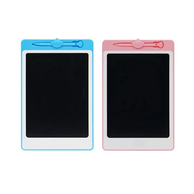 HOT-LCD Handwriting Board Shell Graffiti Hand-Color Writing Board Eye Protection Drawing Board