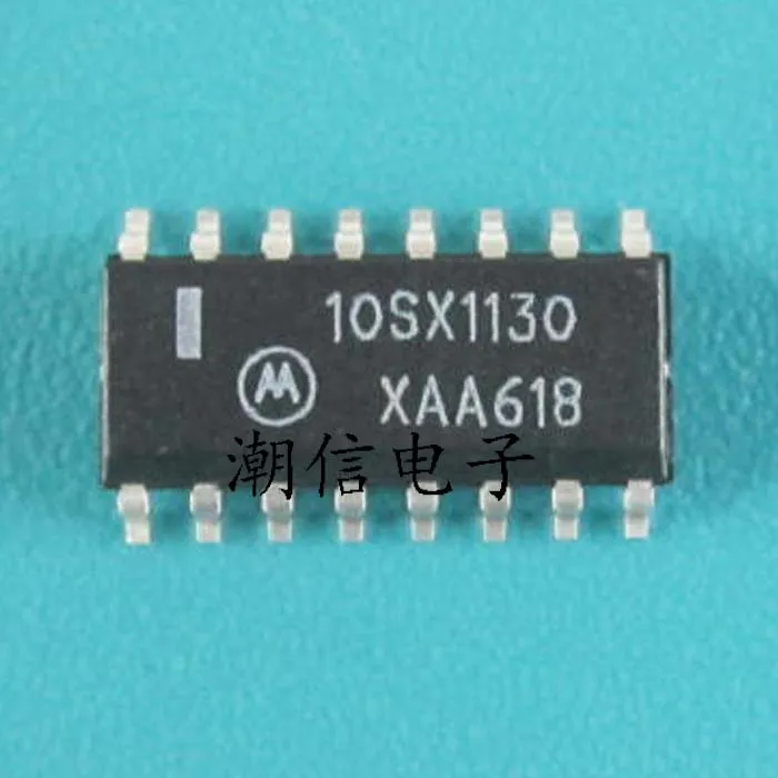 

5 шт./лот 10SX1130 MC10SX1130 СОП-16