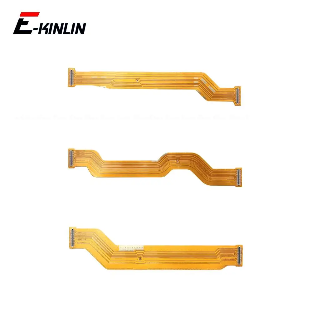 Main Board Motherboard Connect LCD Connector Flex Cable For Vivo T2x T1x T1 Pro 5G Global