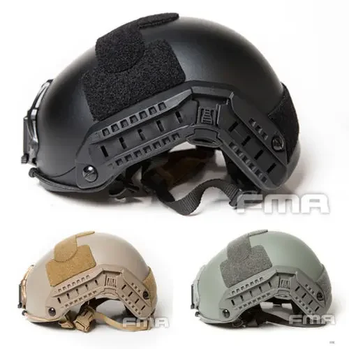 FMA Tactical Helmet for Sport Paintball, Thick and Heavy Version, FMA, TB1294