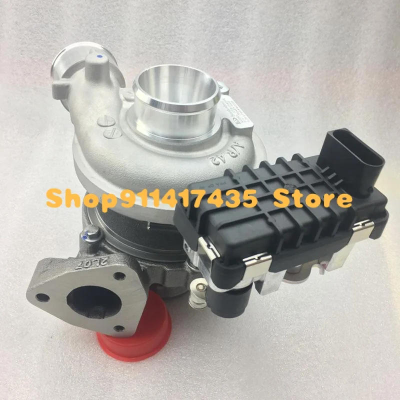 

GTB1549V turbo 762463-0002 96440365 Z20S Euro 4 Engine turbocharger