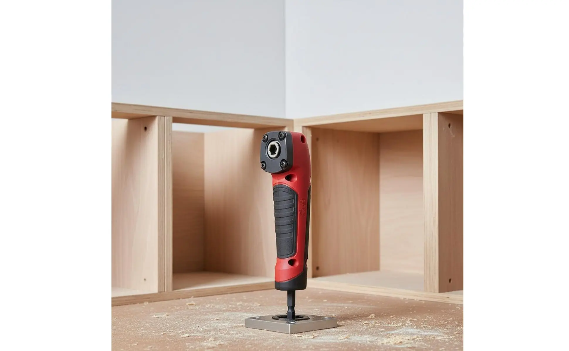 Angled Screwdriver Adapter High Rotational Force Angled Bit Holder 90 Degree Hex Socket Adapter Compact Hand Tool Non-Slip Grip Angled Screwdriver Adapter High Rotational Force Angled Bit Holder 90 Degree Hex Socket Adapter Compact Hand Tool Non-Slip Grip