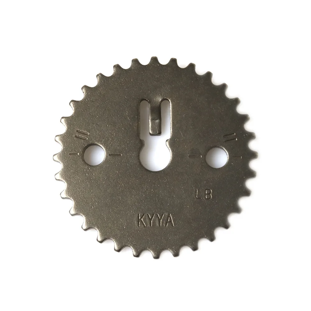 

Motorcycle Time Chain Sprocket Cam Chain for Honda CB125 ACE CB CG XL 125 KYY CB125F CB125R 32T Engine Timing Gear PartsJAS