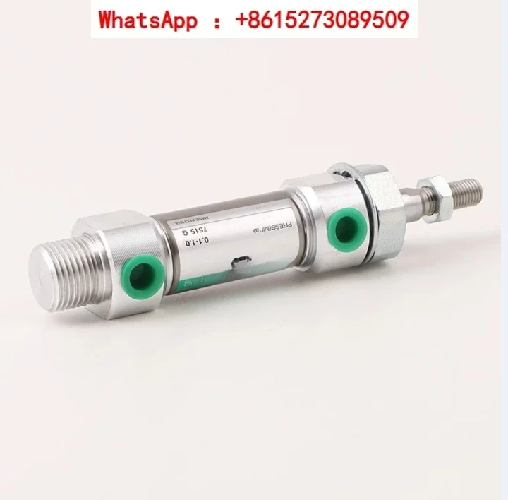

Double acting piston rod fastening cylinder CMK2-00-25-25/50/75/100/150