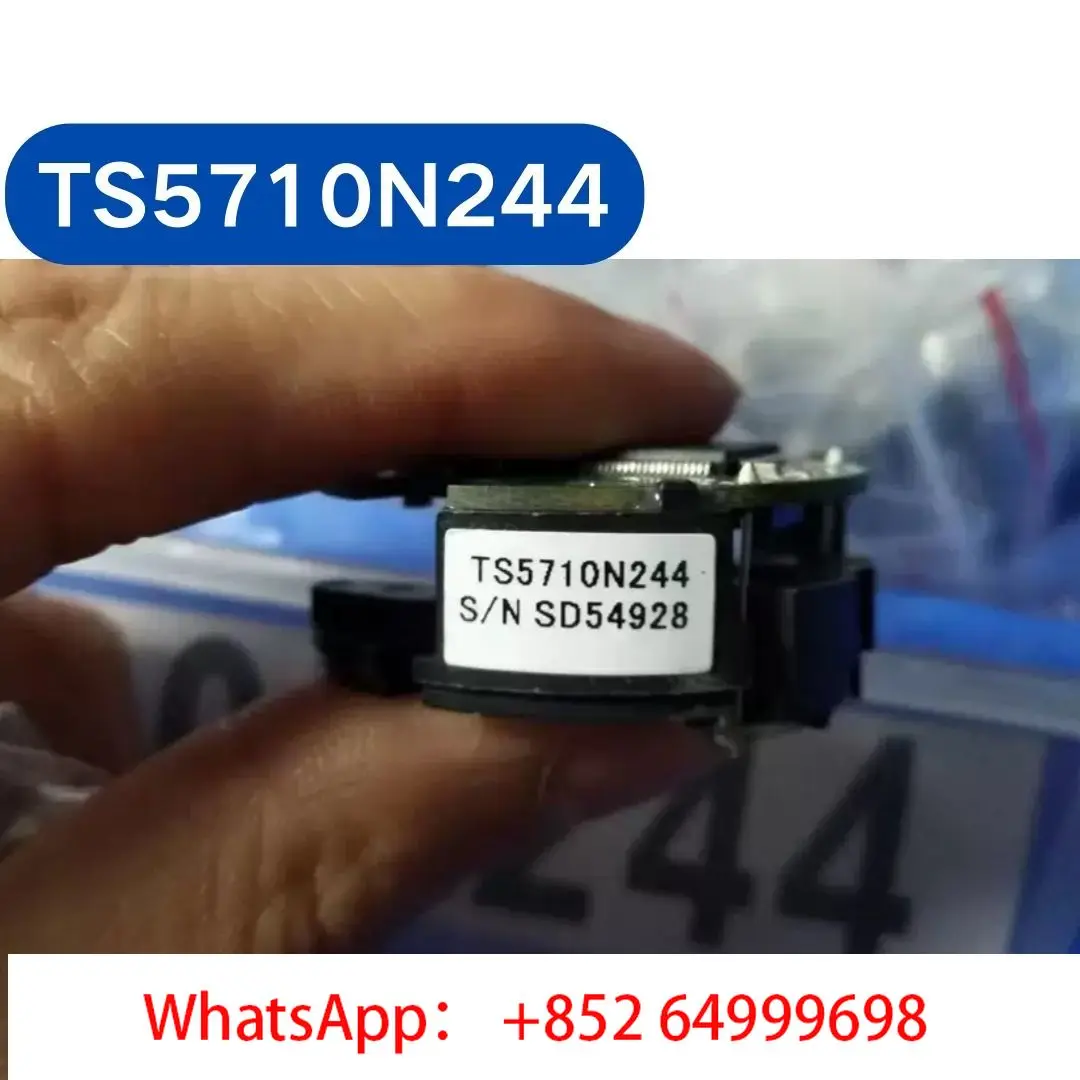 

TS5710N244 encoder second-hand Test OK