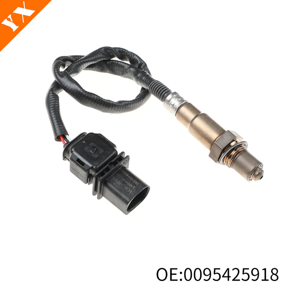 0095425918 Cross Border Auto Parts Suitable For Mercedes Benz Oxygen Sensor Air Fuel Ratio Oxygen Sensor