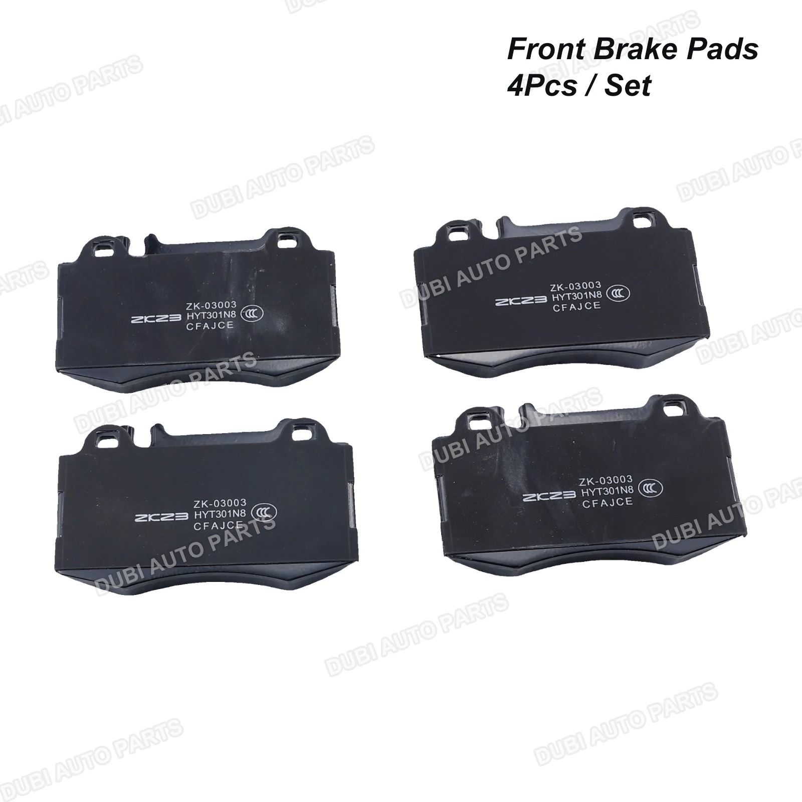 Front Brake Pad For BENZ CL203 W163 W220 W221 ML270 ML320 ML350 ML400 ML430 ML500 S280 S320 S400 S420 S430 S500 CL500 34200520