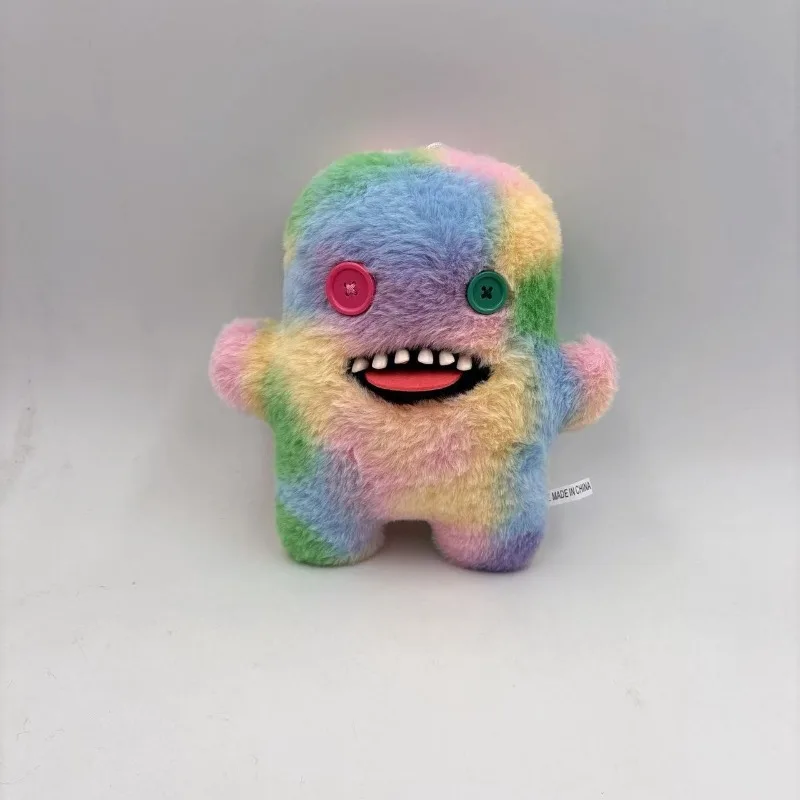 جديد 20 سنتيمتر Fuggler تنبت الوحش الأسنان الوحش دمية قبيحة لطيف أسنان كبيرة مضحك دمية مختبر الغريبة الصبي هدية هدية عيد ميلاد #4