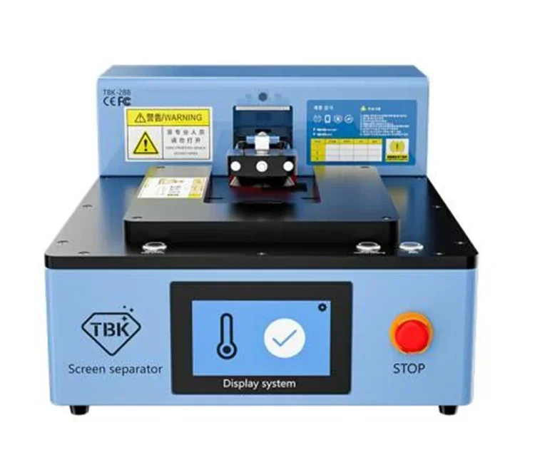 TLF Competitive Price Lcd Separator Frame Separating Machine Tbk-288 Lcd Heating Separating Machine