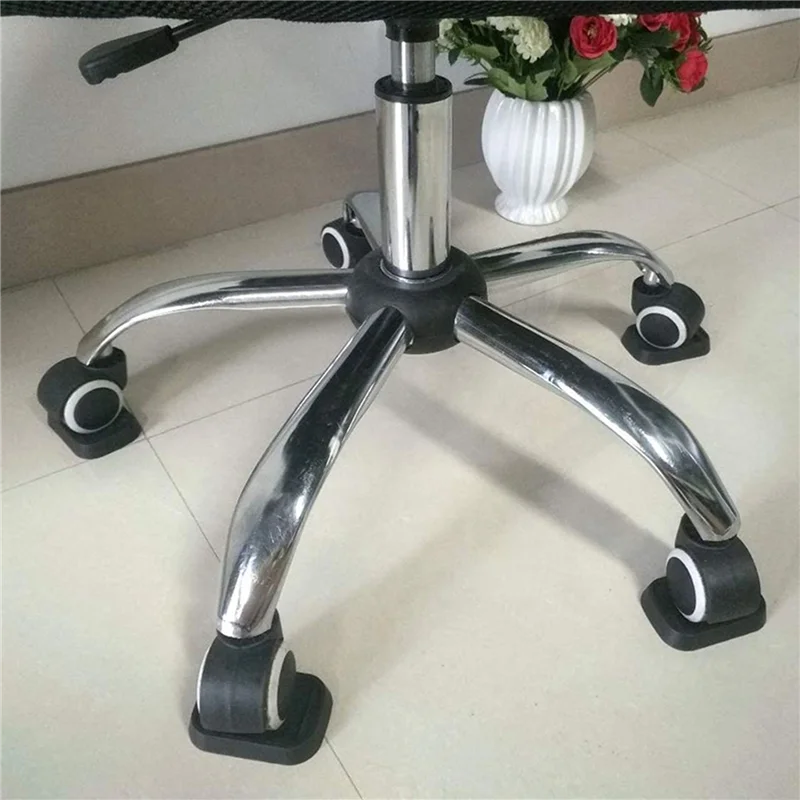 ALIM-24PCS rolha de cama e copos de rodízio de rolha de móveis se encaixam em todas as rodas de móveis, sofás, camas, cadeiras evitam arranhões