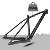BXT T000 탄소 MTB 프레임 29er 산악 자전거 하드테일 프레임 부스트 148*12mm 스루 액슬 29er*2.4 MTB 자전거 프레임 6
