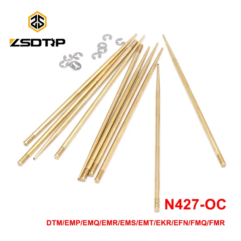 ZSDTRP KEIHIN FCR 35-41mm Jet   Needle N427-OC-DTM/EMP/EMQ/EMR/EMS/EMT/EKR/EFN/FMQ/FMR