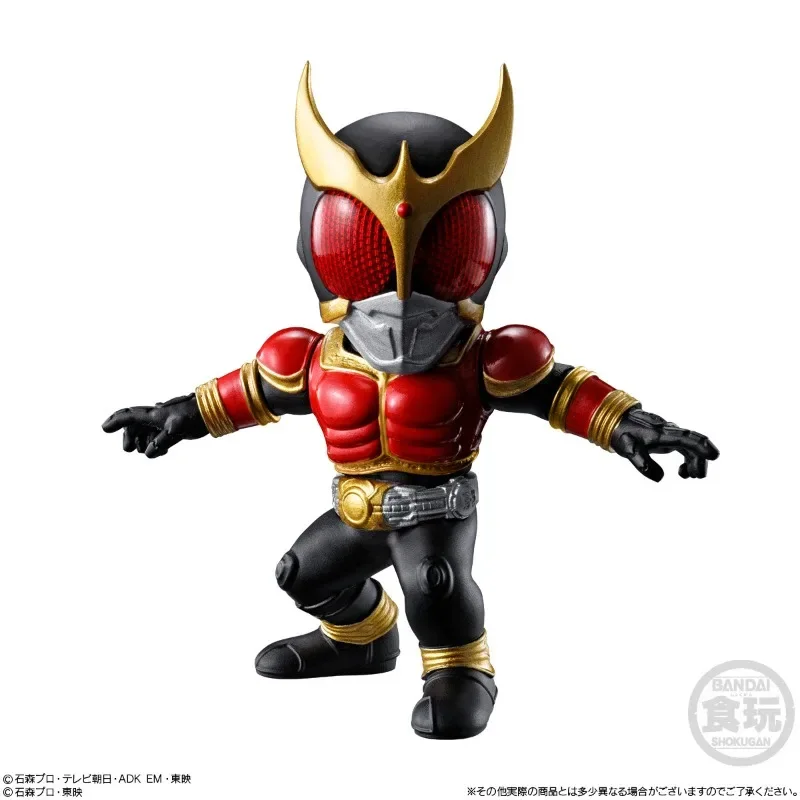 Bandai Kawaii Food Play Kamen Rider CONVERGE MOTION Empty Me Zero One Zero Two Box Egg Cartoon Anime Hand-made Boy Surprise Gift