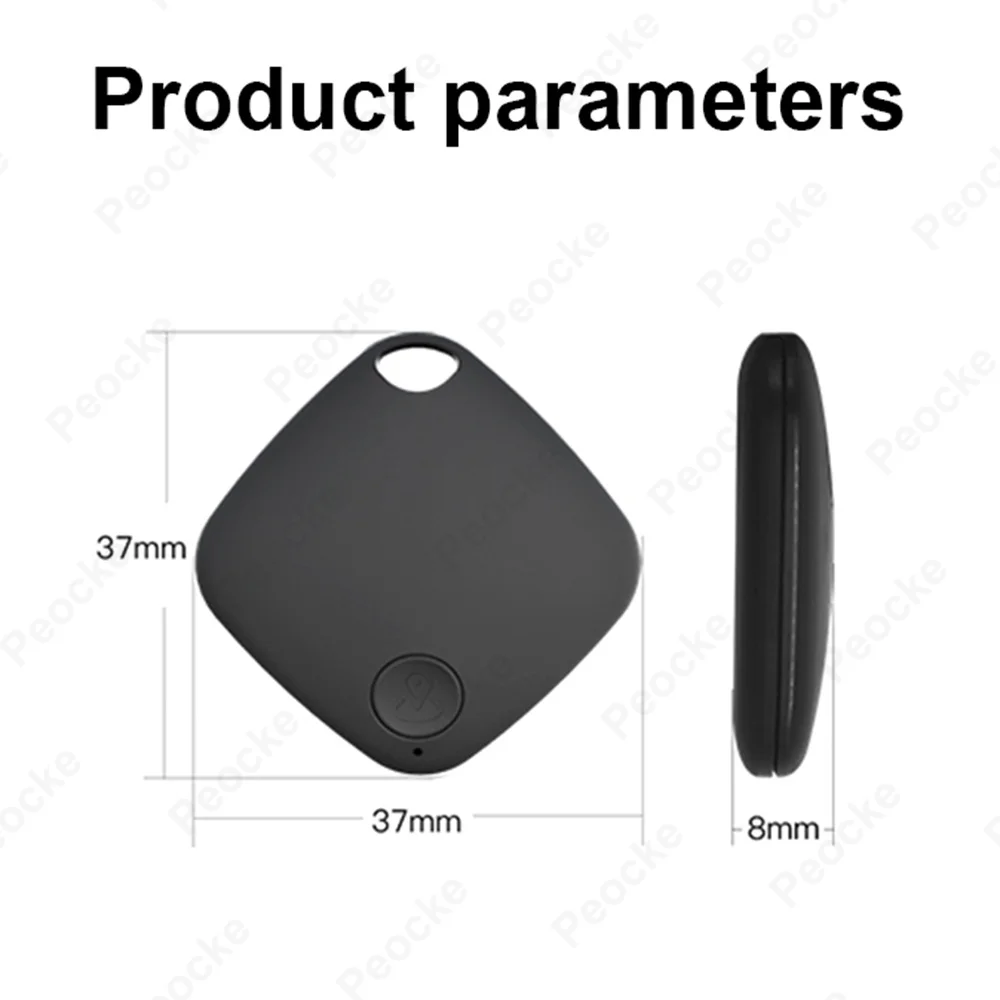 Android スマートタグ GPS トラッカー グローバルロケーター Bluetooth 紛失防止リマインダーデバイス Google Find Hub 荷物車のキー探知機用