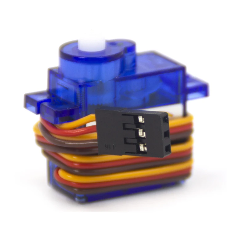 FT90B 9g Micro 3V-5V 3.0V 3V 3.3V 0-180 graden rotatie digitale servo voor BBC Microbit Micro Bit