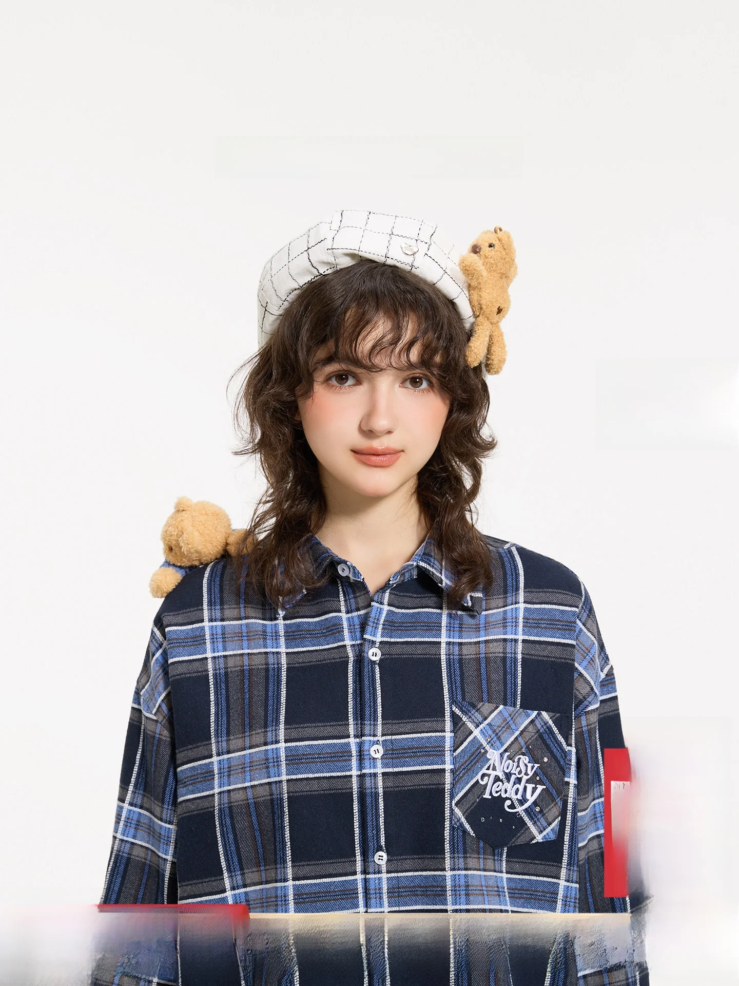 adorabile-berretto-ottagonale-retro-a-quadri-per-donne-versatile-accessorio-moda-autunnale-cappello-a-cupola-rotonda-stile-teddy