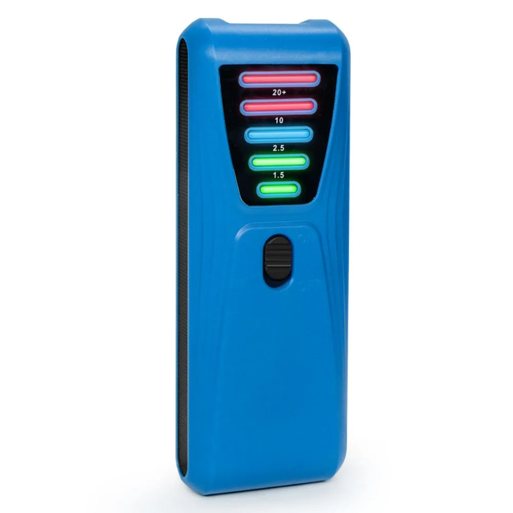 

Magnetic-Field Monitor Digital EMF Meter Portable Handheld EMF Detector High Precision Electromagnetic Radiation Tester Computer