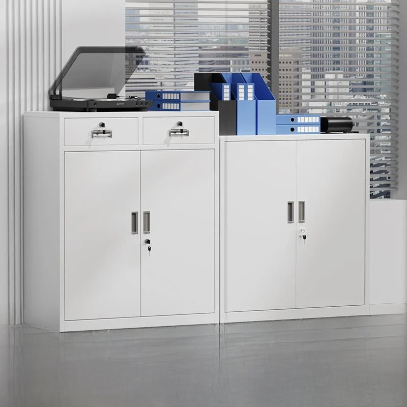 armoire-de-rangement-de-bureau-en-acier-inoxydable-verrouillable-style-tiroir-meuble-de-rangement-de-dossiers-tole-de-fer-double-porte
