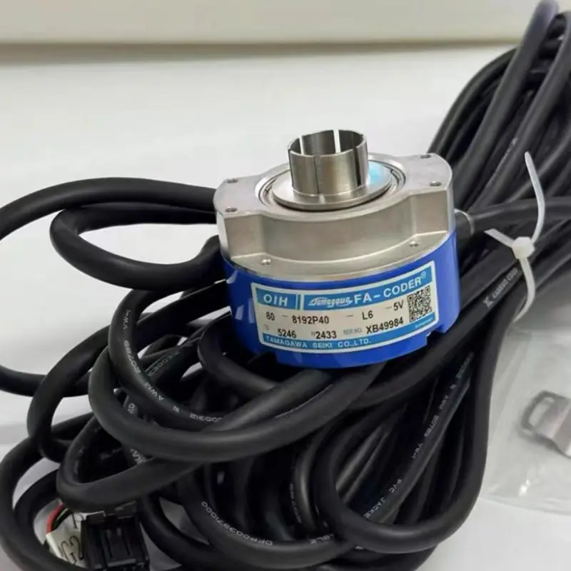 

Second hand TS5246N2433 encoder test Ok Quick delivery