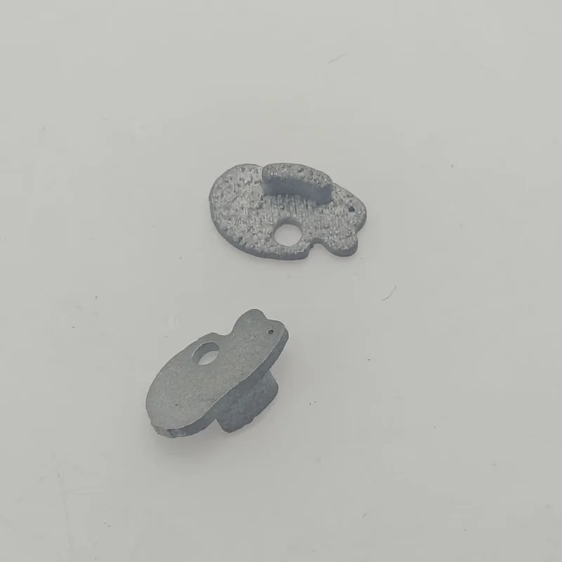 2 قطعة Funssor Anycubic Kobra S1/ S1C طابعة ثلاثية الأبعاد الطارد استبدال الألومنيوم ثلاثية الأبعاد خيوط مطبوعة الاستشعار رفرف ترقية جزء