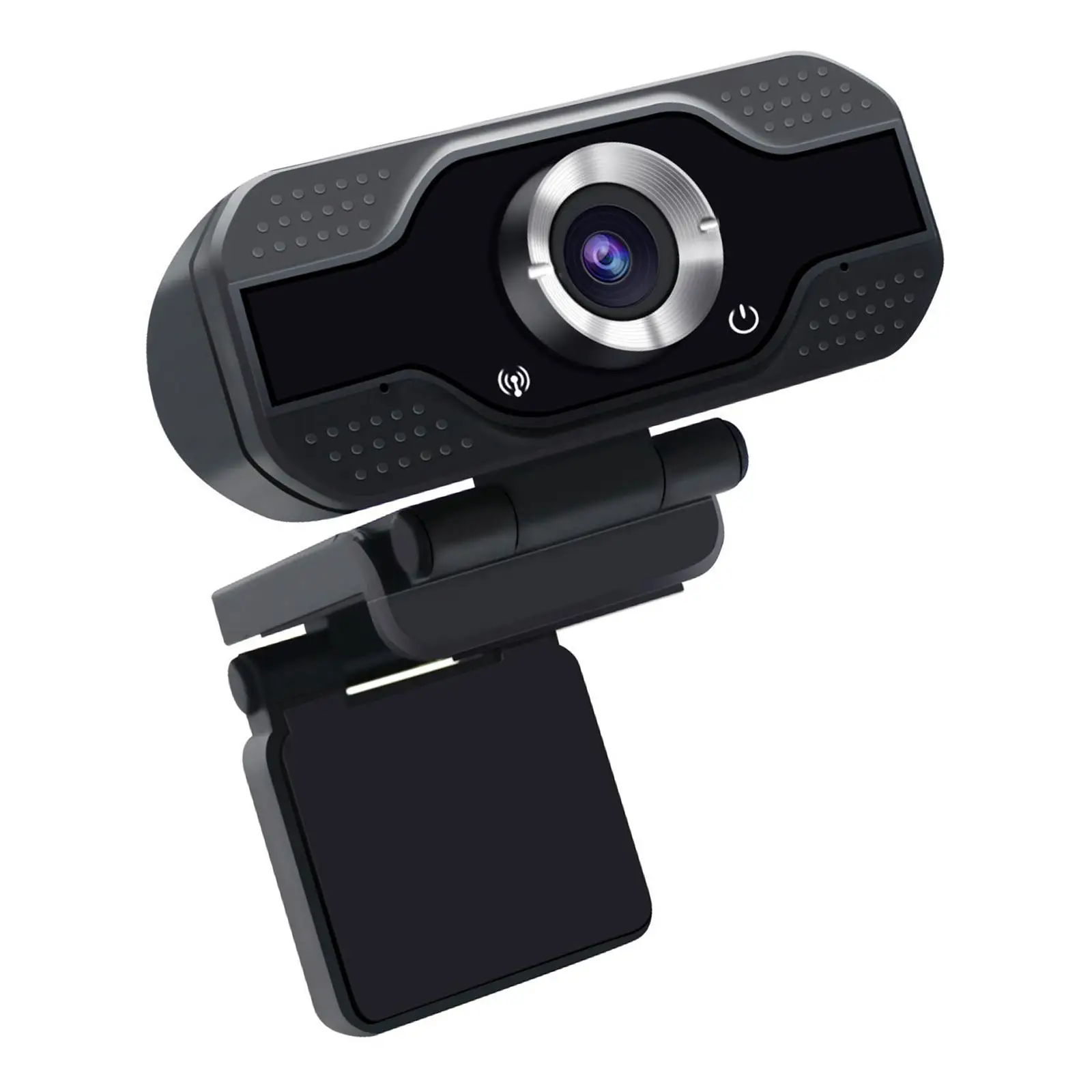 Web Camera Multi Angle Full Stereo Practical High Performance Manual Zoom Auto Focus Video cam for PC Video Calling Conferencing