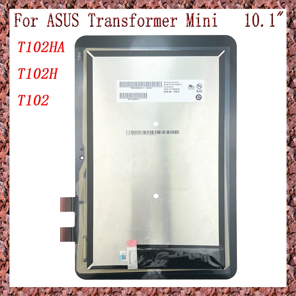 AAA For ASUS Transformer Mini T102HA T102H T102 HA 10.1