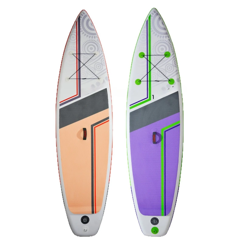 

Sea Fishing Luya Paddle Board Double Removable Surf Inflatable Surfboard Novice