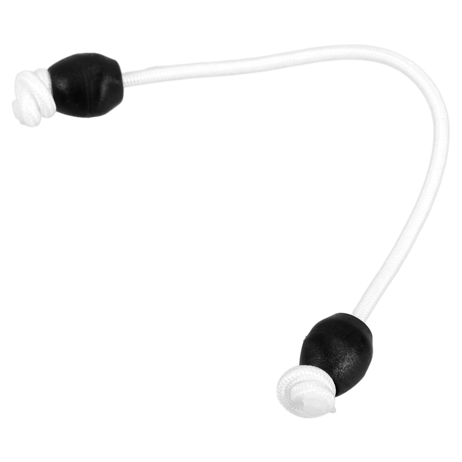 Lança de peixe faixa de borracha laço cabo rolha bola alça de ligação ajustável para varas de pesca acessórios tubulação de pesca submarina mangueira corda