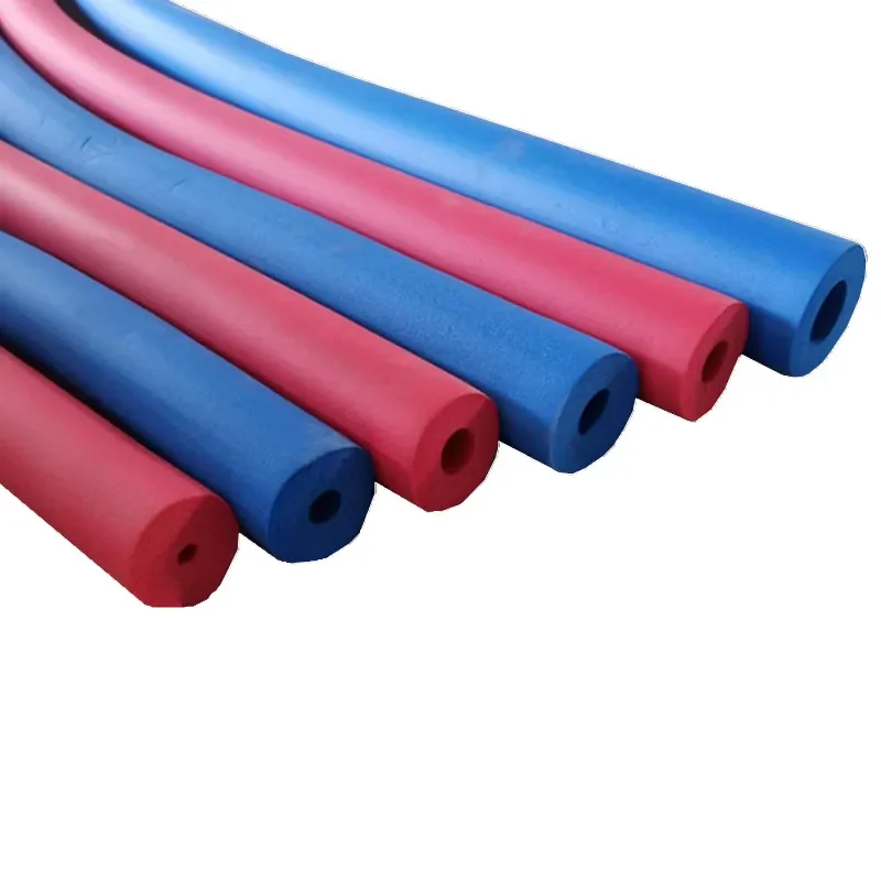 2M Internal diameter 6/10/13/16/20mm* 13mm Thickness Thermal Insulation PPR Pipe Sponge Foam Rubber Tube tubular holder