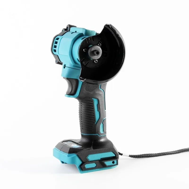 20V Mini Angle Grinder Cordless Electric Cutting Grinding Polishing Machine Power Tools Compatible Battery