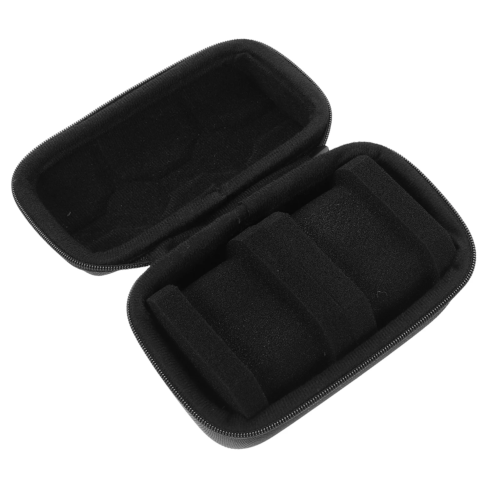 

Watch Holder Zippered Case Travel Pouch Organiser for Watches Organizer Jewelry