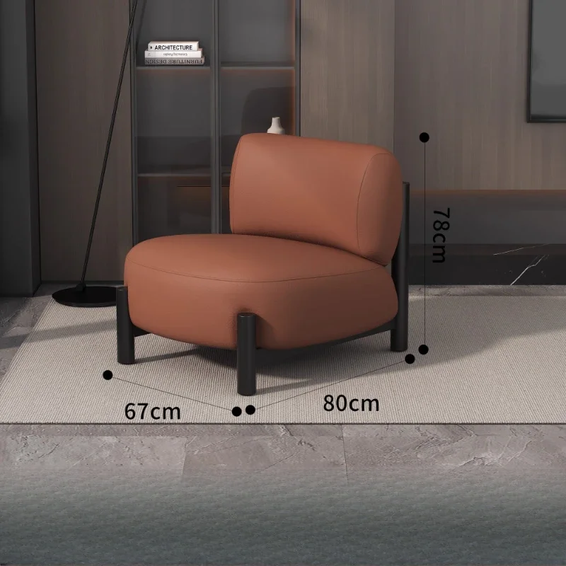 Relaxing Premium Metal Living Room Chairs Stylish Elegant Creative Spacious Living Room Chairs Silla Sala Living Room Furniture