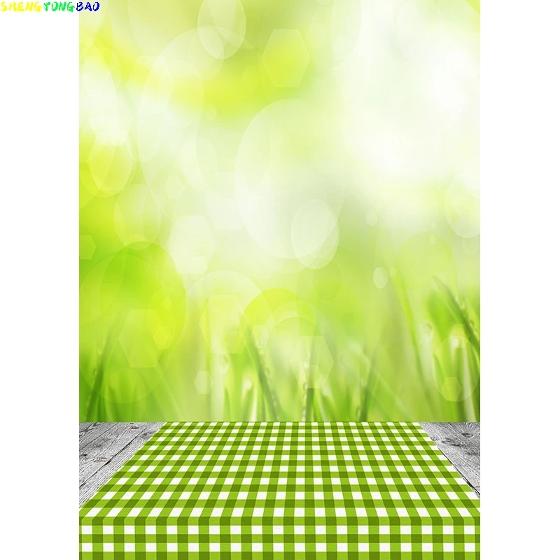 Vinil personalizado primavera floresta piso de madeira fotografia fundos céu mar cenário natural foto cenários estúdio 210309 TFX-05