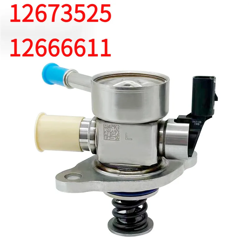 

12673525 12666611 Automobile High Pressure Fuel Pump Suitable For GM Buick Chevrolet 1.5L Cars Accessories Para Auto Car Gadgets