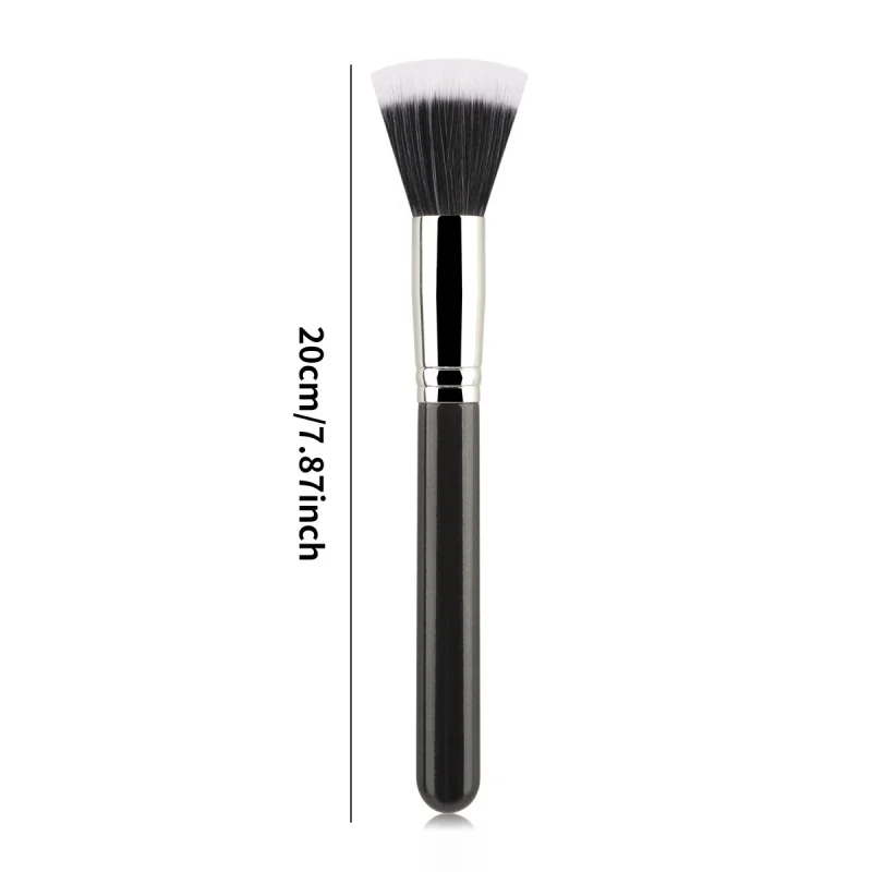 Single Makeup Brush187Loose Setting Powder Multi-functional Factory Direct Supply In Stock
