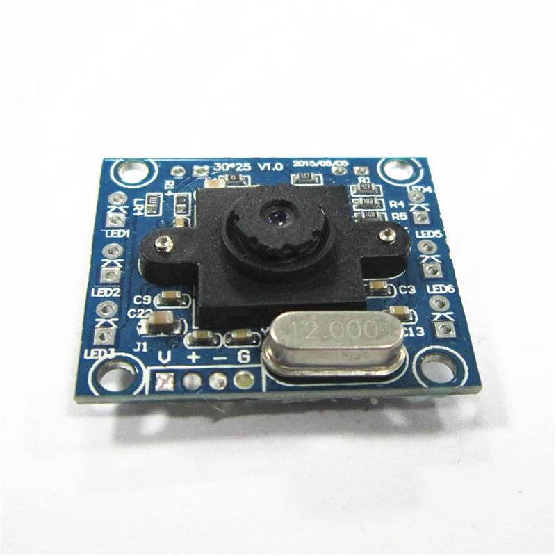 

Face recognition and attendance machine access control Muti-angle KS302D USB camera module
