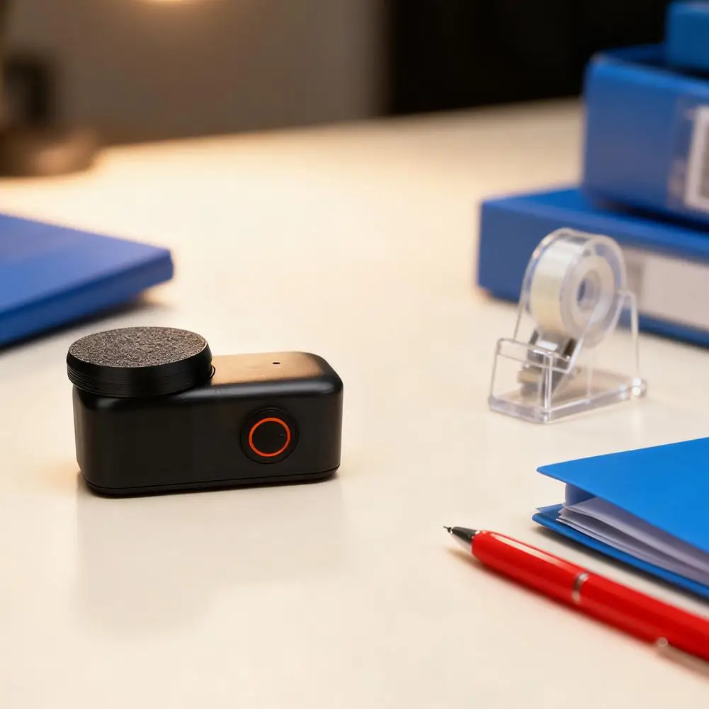 غطاء للعدسات لـ DJI Osmo Nano غير قابل للانزلاق من المطاط الناعم المقاوم للغبار غطاء حماية مضاد للخدش ملحقات الغطاء الواقي