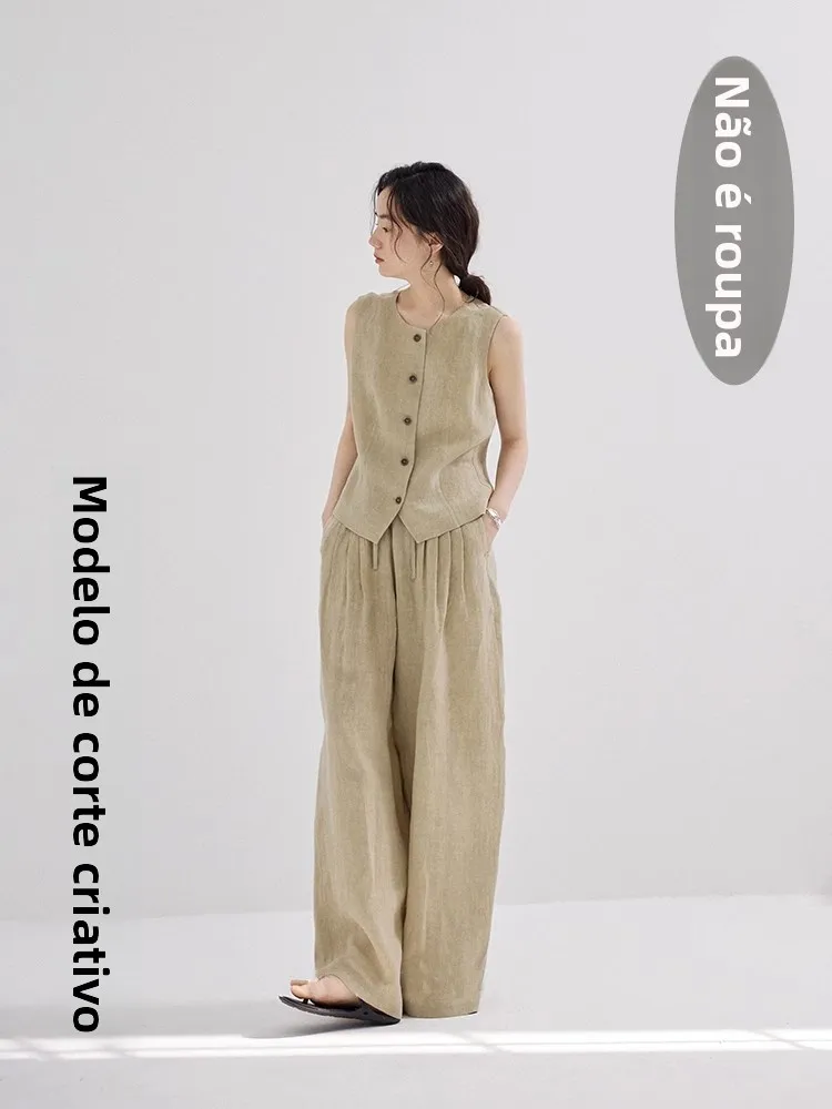 novo-conjunto-de-calcas-de-linho-f91-para-o-verao-com-top-de-manga-curta-e-calcas-de-perna-larga-servico-de-design-de-roupas