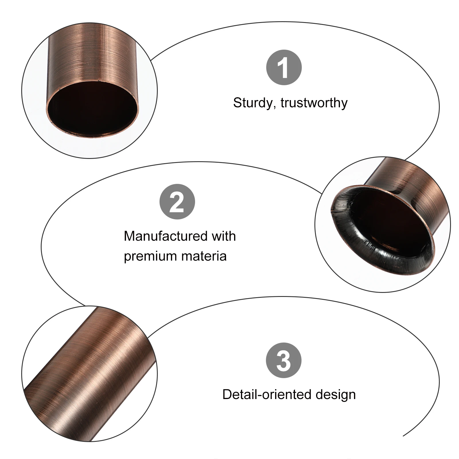 

Ch Light Base Sleeves Green Iron Tube Adapter Bulb Parts Lighting Accessories Crystal Lamp European Style Ch