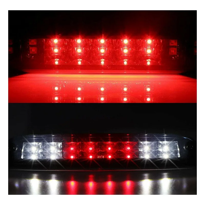 3rd Third LED Brake Light For 93-11 Ford Ranger 99-16 F250 F350 F450 Super Duty Car Accessories