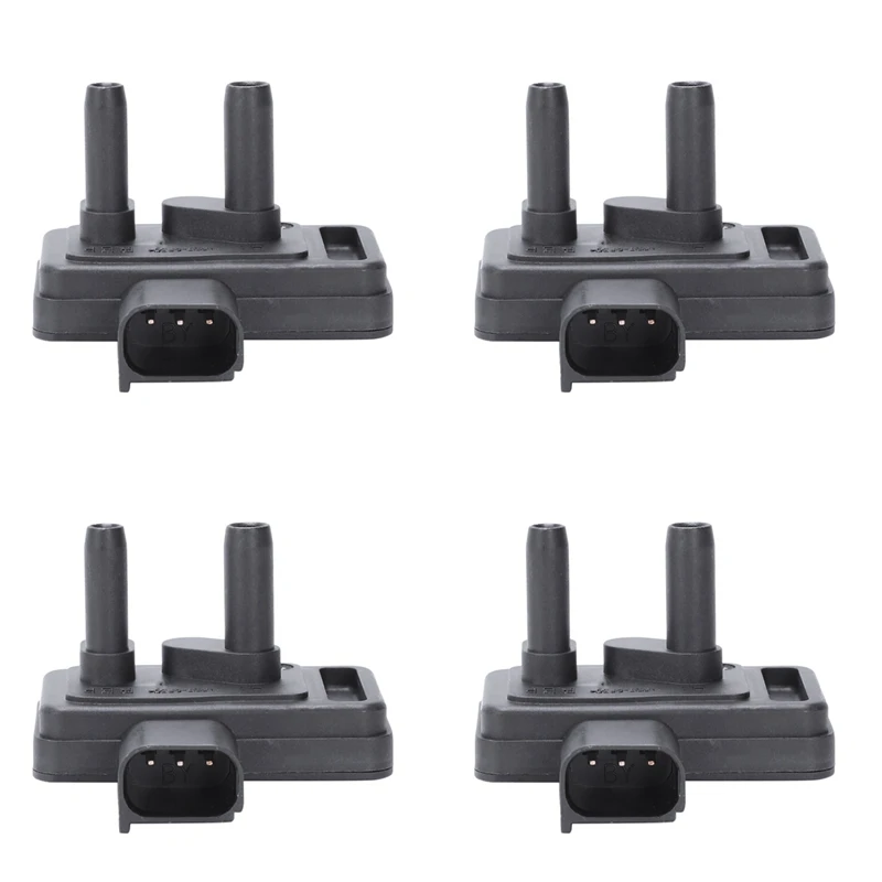 4X Egr Pressure Feedback Sensor For Ford E-150 Escape Explorer F-150 Focus Ranger 2F1e9j460ab 2F1E-9J460-Ab