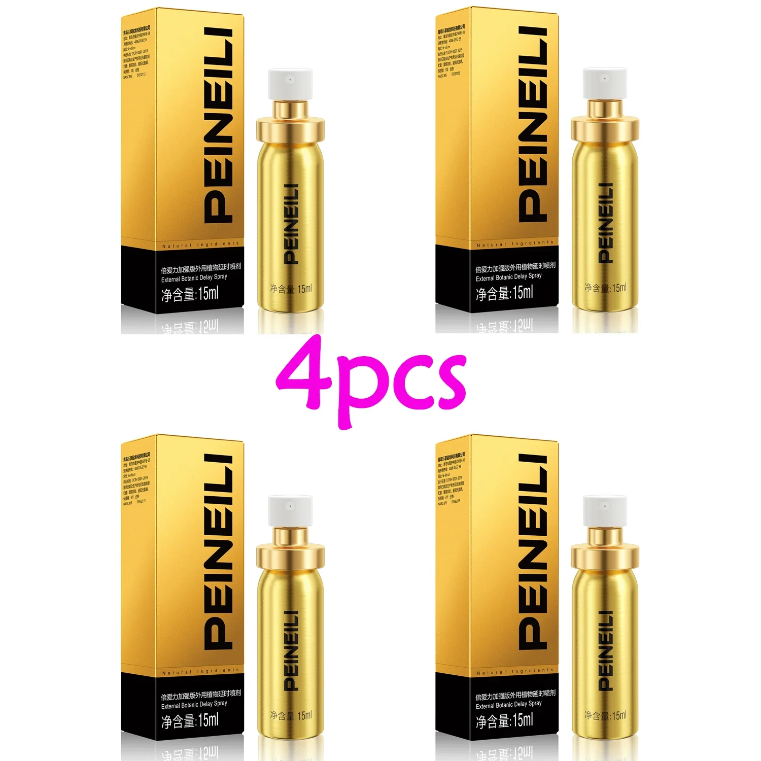 2 stücke Männliche Sex Verzögerung Spray Anhaltende Lange 60 Minuten Penis Wachstum Vergrößerung Härtere Anti Vorzeitige Ejakulation Äußerlichen verwenden Erwachsene