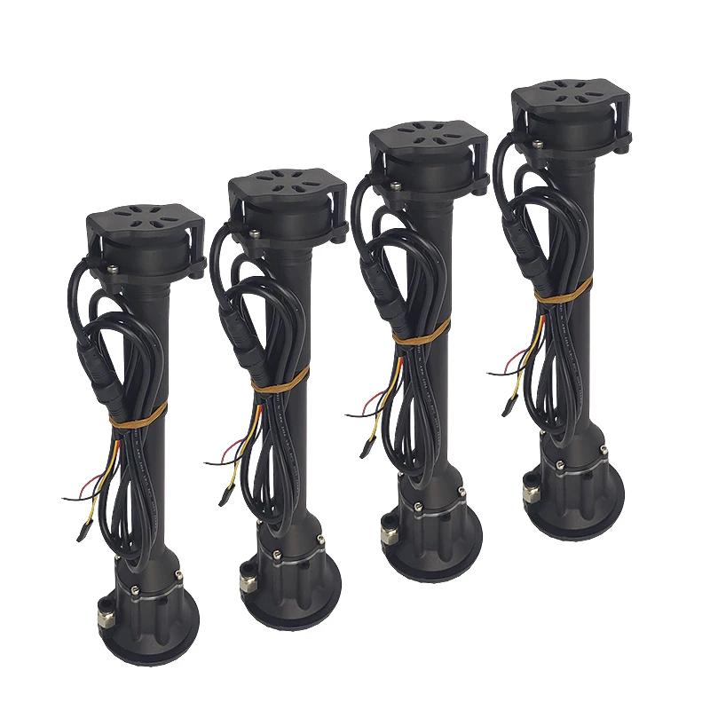 New 3810 Miniature Centrifugal Nozzle 14S 48V Brushless Motor Centrifugal Nozzle DIY Agricultural Spray  Spray System