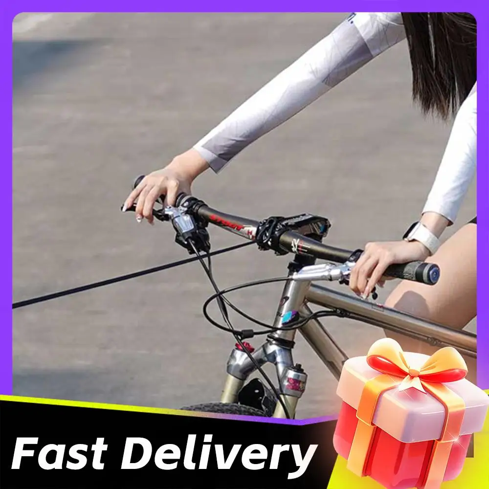 

Выдвижной буксировочный трос для велосипеда, портативный буксировочный ремень для велосипедов, для детских и горных велосипедов