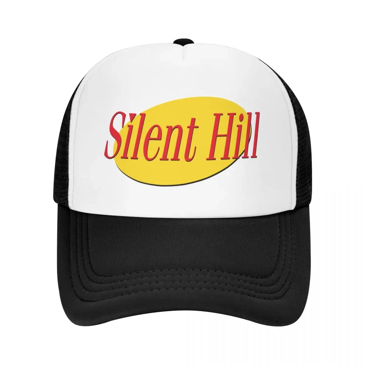 Silent Hill Baseball Cap Snapback Cap Military Tactical Cap Christmas Hat Men's Caps Women's