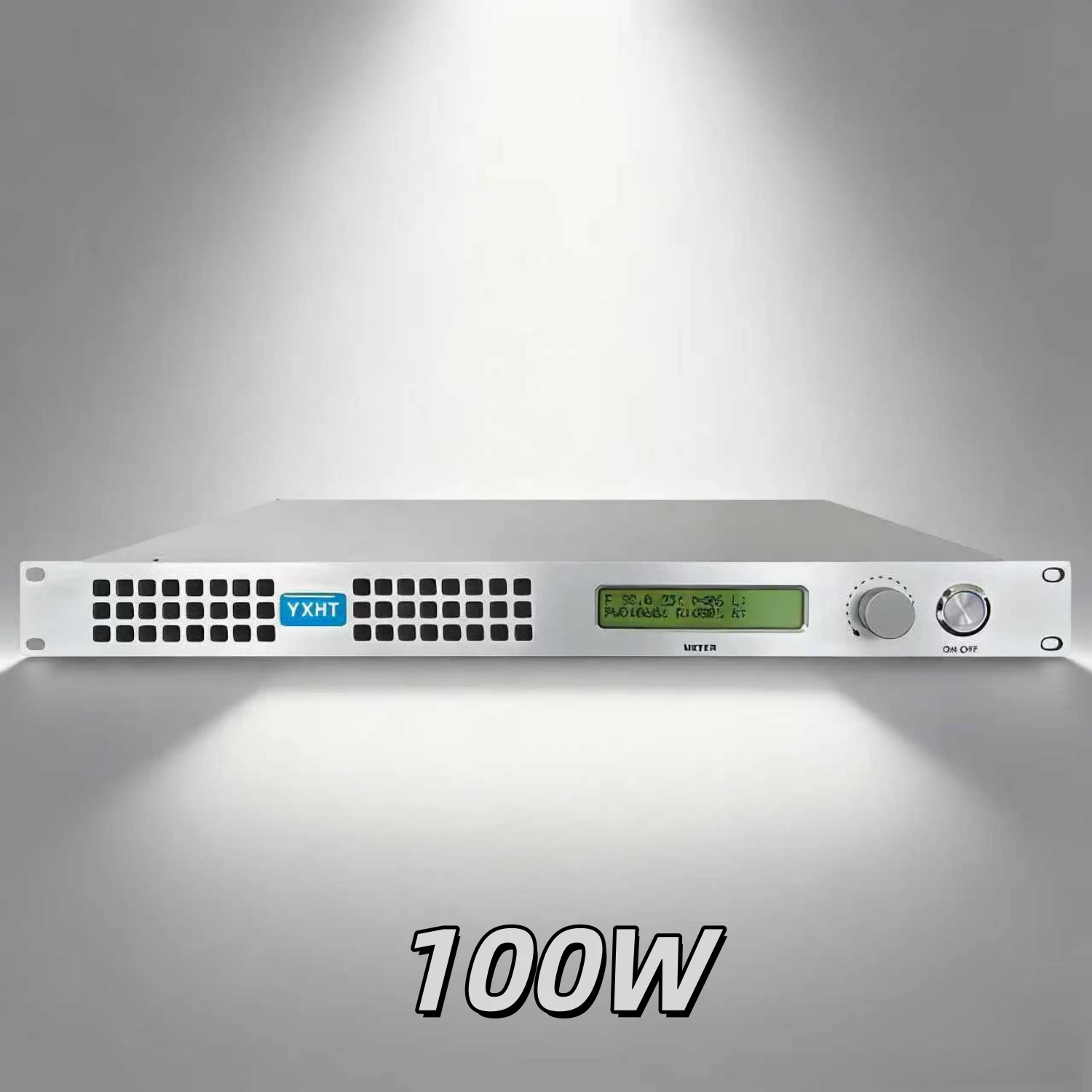 

HP-YXHT-1U, 100W Broadcast FM Transmitter For Mobile Communication Base Stations, Signal Transmission