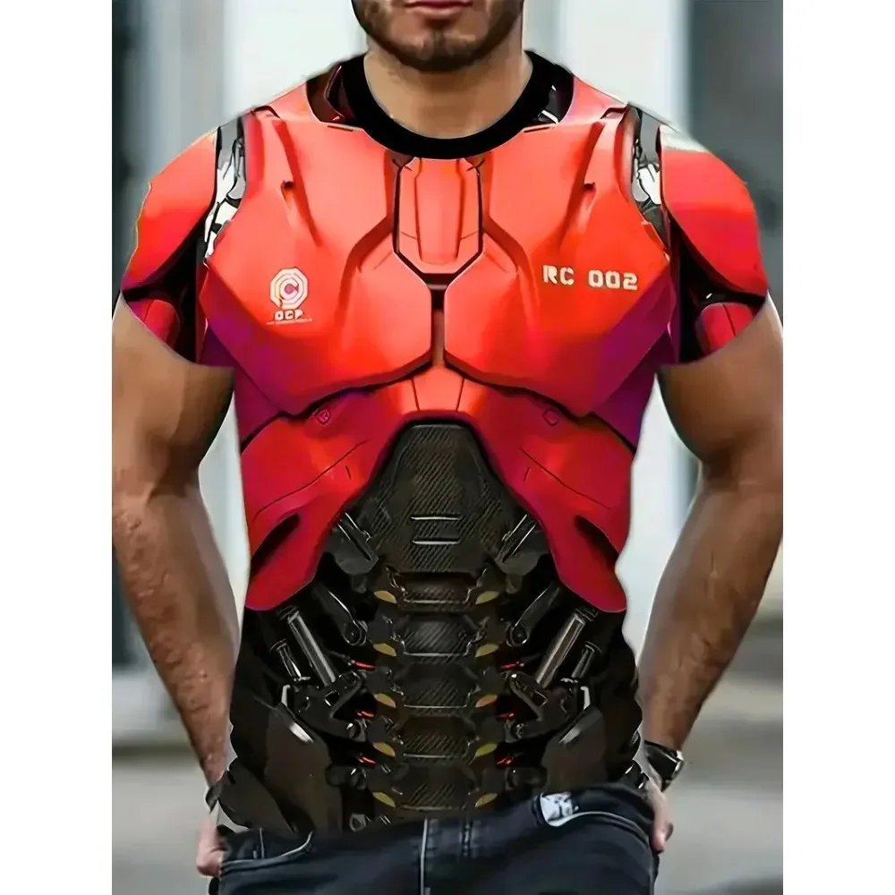 T-Shirt DéContracté… - image