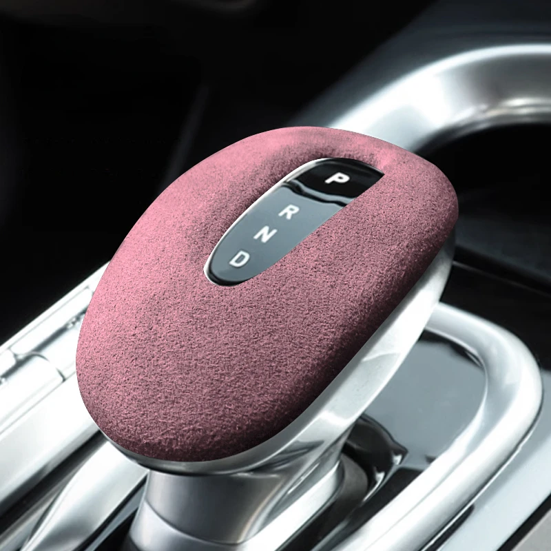 

Suitable For VOYAH Free 2021 2022 2023 Dedicated Suede Gear Shift Protective Cover Apply To The Four Seasons