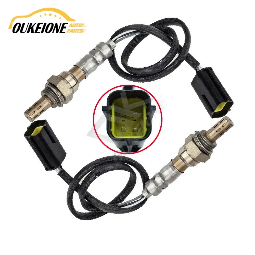

2Pcs Oxygen O2 Sensor Lambda for 2008 2010 2012 2013 Infiniti EX35 FX37 M37 QX70 Nissan Altima Murano Rogue Quest 234-4380