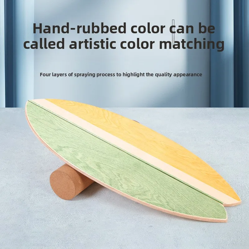 

4-In-1 Aerobic Balance Board Step up Exercise Platform Adjustable Multifunctional Balance Board Slant Board